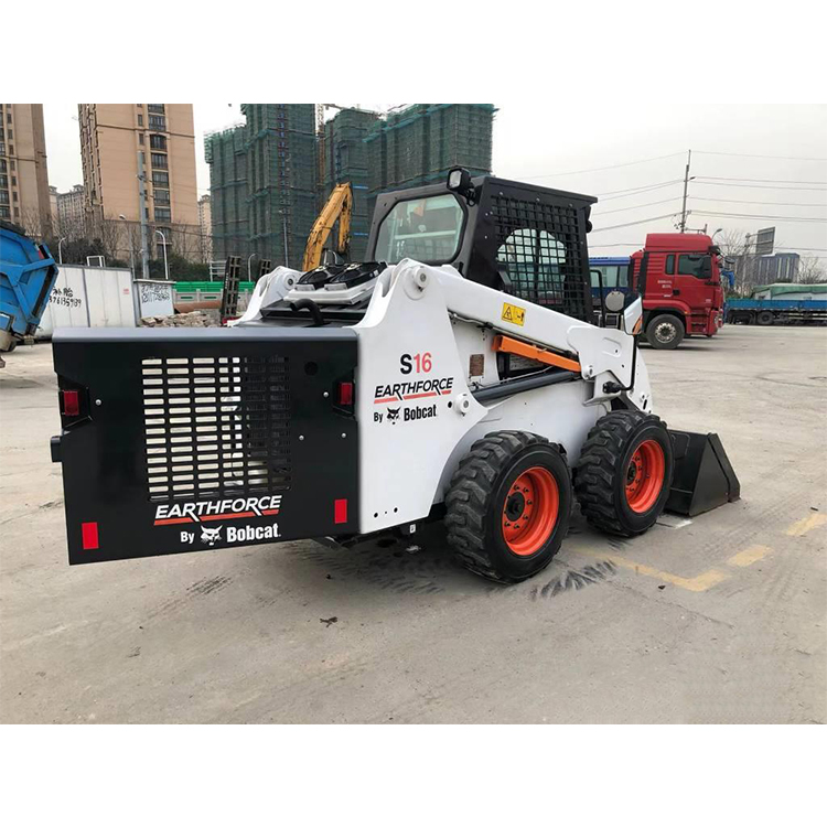 BOBCAT S16 Skid Steer Loader